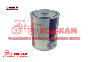 LAKIER DO MASZYN CASE IH SREBRNY METALIK 1L