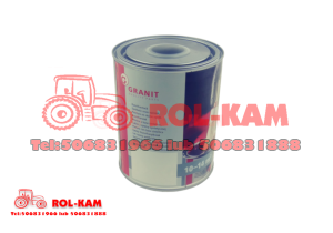 LAKIER DO MASZYN KEMPER CZERWONY 1L