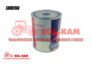 LAKIER DO MASZYN FIAT SZARA BIEL 1L