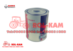 LAKIER DO MASZYN CLAAS CIEMNOSZARY 1L