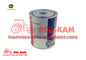 LAKIER DO MASZYN JOHN DEERE ZIELONY 2,5L