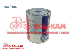 LAKIER DO MASZYN DEUTZ-FAHR ZIELONY 74 NOWSZY 1L 