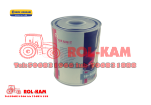 LAKIER DO MASZYN NEW HOLLAND ŻÓŁTY STARY TYP 1L