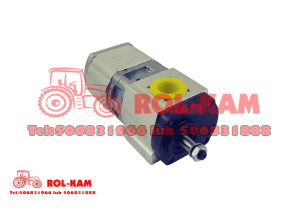 POMPA HYDRAULICZNA RENAULT MF ORYGINAŁ BOSCH