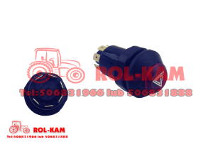 WŁĄCZNIK ŚWIATEŁ AWARYJNYCH RENAULT DEUTZ SAME FENDT