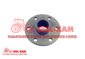 PIASTA WAŁKA SPRZĘGŁOWEGO MASSEY FERGUSON