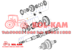 SYNCHRONIZATOR 1-2 MF