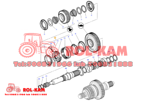 SYNCHRONIZATOR 1-2 MF