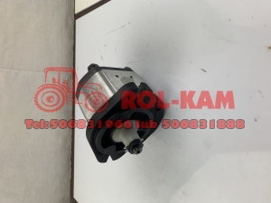 POMPA HYDRULICZNA JEDNOSEKCYJNA