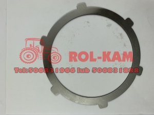 PRZEKŁADKA TRACZKI KOSZA PÓŁBIEGU RENAULT