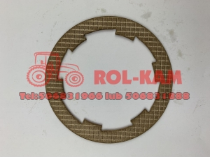 TARCZKA CIERNA PÓLBIEGU RENAULT CLAAS JOHN DEERE