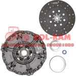 KOMPLETNY.ZESTAW SPRZĘGŁA RENAULT CLAAS ORYGINAŁ LUK