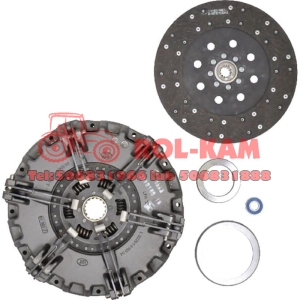 KOMPLETNY.ZESTAW SPRZĘGŁA RENAULT CLAAS ORYGINAŁ LUK