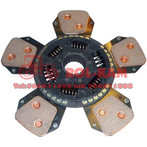 TARCZA SPRZĘGŁA LANDINI ORYGINAŁ LUK