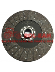 TARCZA SPRZĘGŁA SAME 001494423