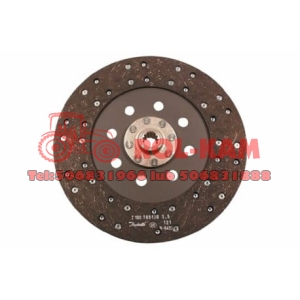 TARCZA SPRZĘGŁA RENAULT JOHN DEERE