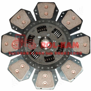 TARCZA SPRZĘGŁOWA RENAULT