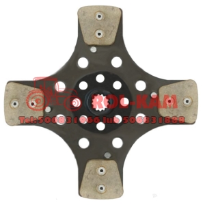 TARCZA SPRZĘGŁA SPRZĘGŁOWA JOHN DEERE LUK