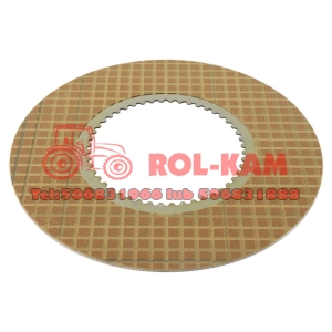 TARCZA CIERNA SPRZĘGŁA JOHN DEERE AR60082 RE234306