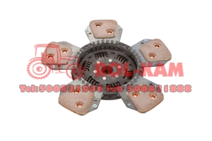 TARCZA SPRZĘGŁA MASSEY FERGUSON 3762356M91 ORYGINAŁ LUK