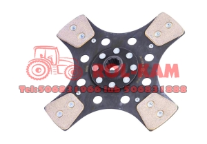 TARCZA SPRZĘGŁA 280MM CASE NEW HOLLAND ORYGINAŁ LUK
