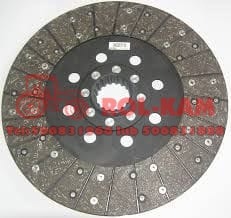 TARCZA SPRZĘGŁA PTO RENAULT FI 310mm ORYGINAŁ LUK