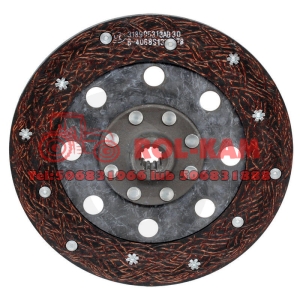 TARCZA SPRZĘGŁA LUK DEUTZ HURLIMANN LAMBORGHINI SAME