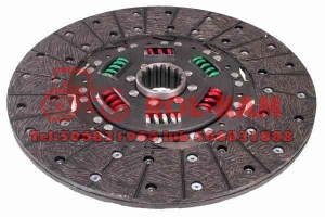 TARCZA SPRZĘGŁA SPRZĘGŁOWA RENAULT CLAAS JOHN DEERE FI 310