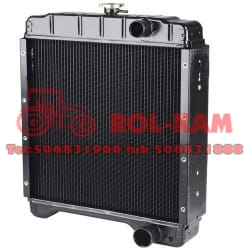 CHŁODNICA WODY CASE SERIA 5000