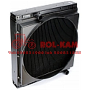 CHŁODNICA RENAULT CLAAS ARES 7700058546 7700068308