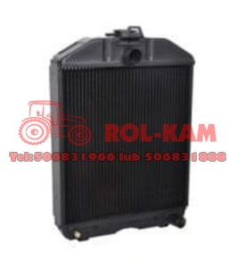 CHŁODNICA WODY RENAULT 7700019783