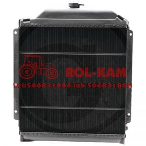 CHŁODNICA WODY RENAULT CERES CERGOS ERGOS 7700056938