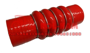 PRZEWÓD CHŁODNICY POWIETRZA CASE NEW HOLLAND