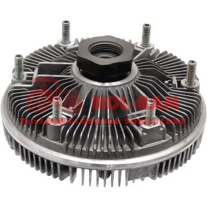 SPRZĘGŁO WISKOTYCZNE WENTYLATORA CASE 4 ŚRUBY 162000060018