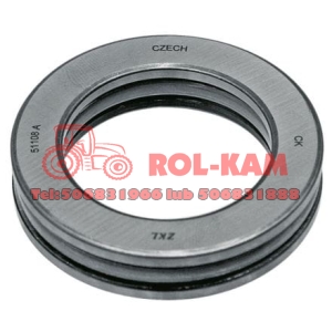 ŁOŻYSKO ZWROTNICY MASSEY FERGUSON LANDINI 392060X1