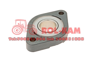 ŁOŻYSKO PODPORA WAŁU PRZEDNIEGO NAPĘDU MASSEY FERGUSON