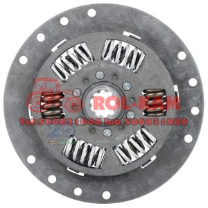 TŁUMIK DRGAŃ FORD NEW HOLLAND 81869056