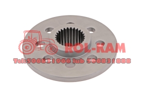 PIASTA WAŁKA SPRZĘGŁOWEGO MASSEY FERGUSON