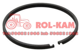 PIERŚCIEŃ USZCZELNIAJĄCY METALOWY ROZPRĘŻNY SPRZĘGŁA Z ZAMKIEM KOSZ POWERSHIFT DEUTZ 35x2
