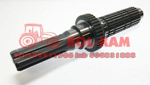 KOŃCÓWKA WAŁKA PRZEKAŹNIKA MOCY WAŁEK WOM PTO FENDT