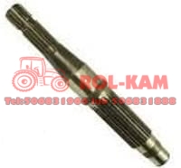 KOŃCÓWKA WAŁKA WOM FENDT 308 309