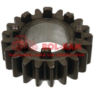 KOŁO ZĘBATE WAŁKA WOM PTO SPRZĘGŁO KŁOWE MASSEY FERGUSON 3583758M2