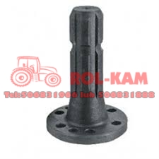 KOŃCÓWKA WAŁKA WOM RENAULT