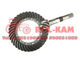 WAŁEK ATAKU KOŁO TALERZOWE 7X37 PRZEDNIEGO NAPĘDU FORD