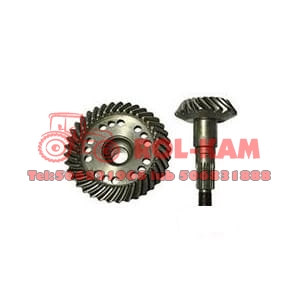 WAŁEK ATAKUJĄCY + KOŁO TALERZOWE JOHN DEERE 19X35