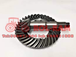 WAŁEK ATAKU + KOŁO TALERZOWE 9X35 MASSEY FERGUSON 3429465M91