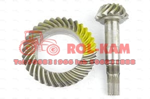 WAŁEK ATAKU KOŁO TALERZOWE 14X34 MASSEY FERGUSON 7250450202 ORYGINAŁ