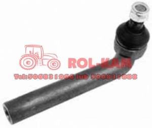 PRZEGUB KULOWY DRĄŻKA KIEROWNICZEGO LEWY ZAGIĘTY JOHN DEERE AL168701