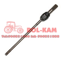 PÓŁOŚ KOMPLETNA CASE IH