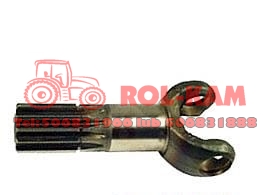 PÓŁOŚ KRÓTKA CASE IH RENAULT CLAAS